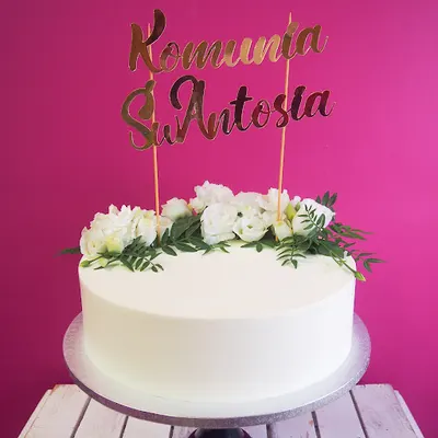 Torty Słodkie Stoły WypiekAna Pracownia Cukiernicza i Kawiarnia Lody